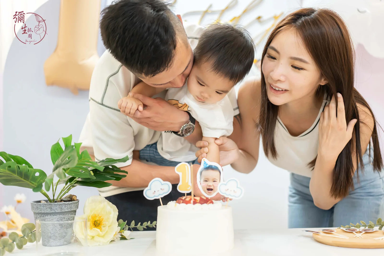 蛋糕派對 12