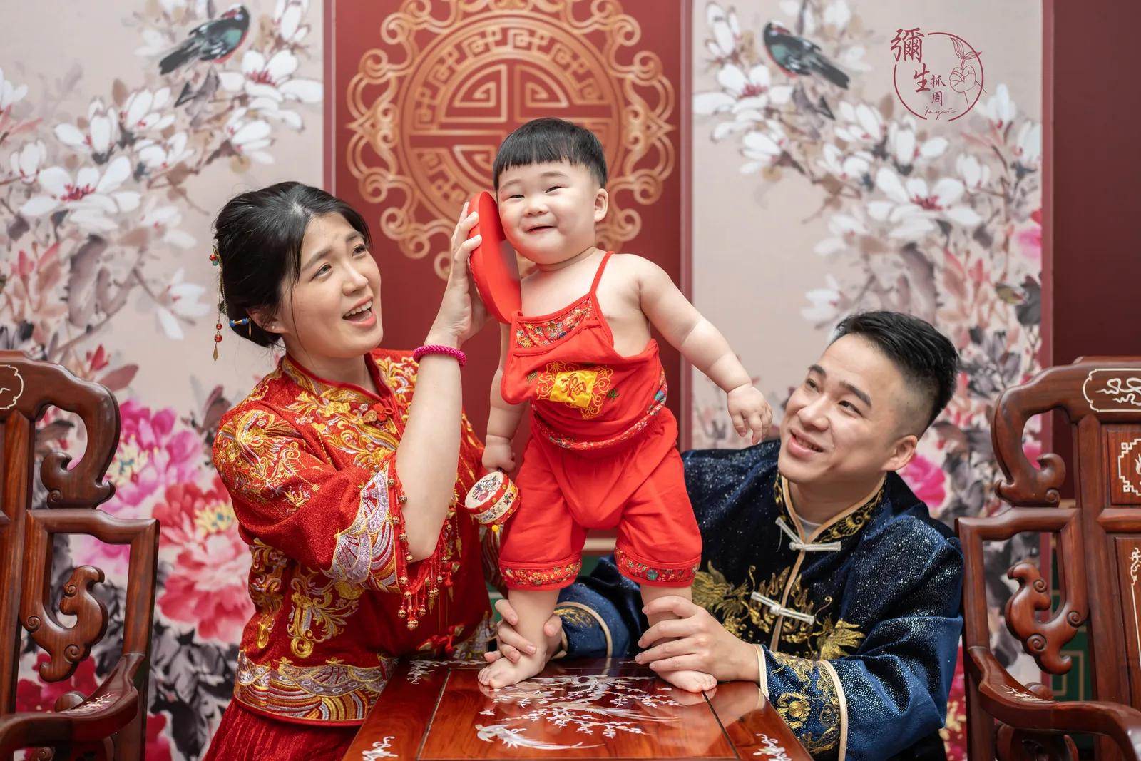 中式＋蛋糕派對 8