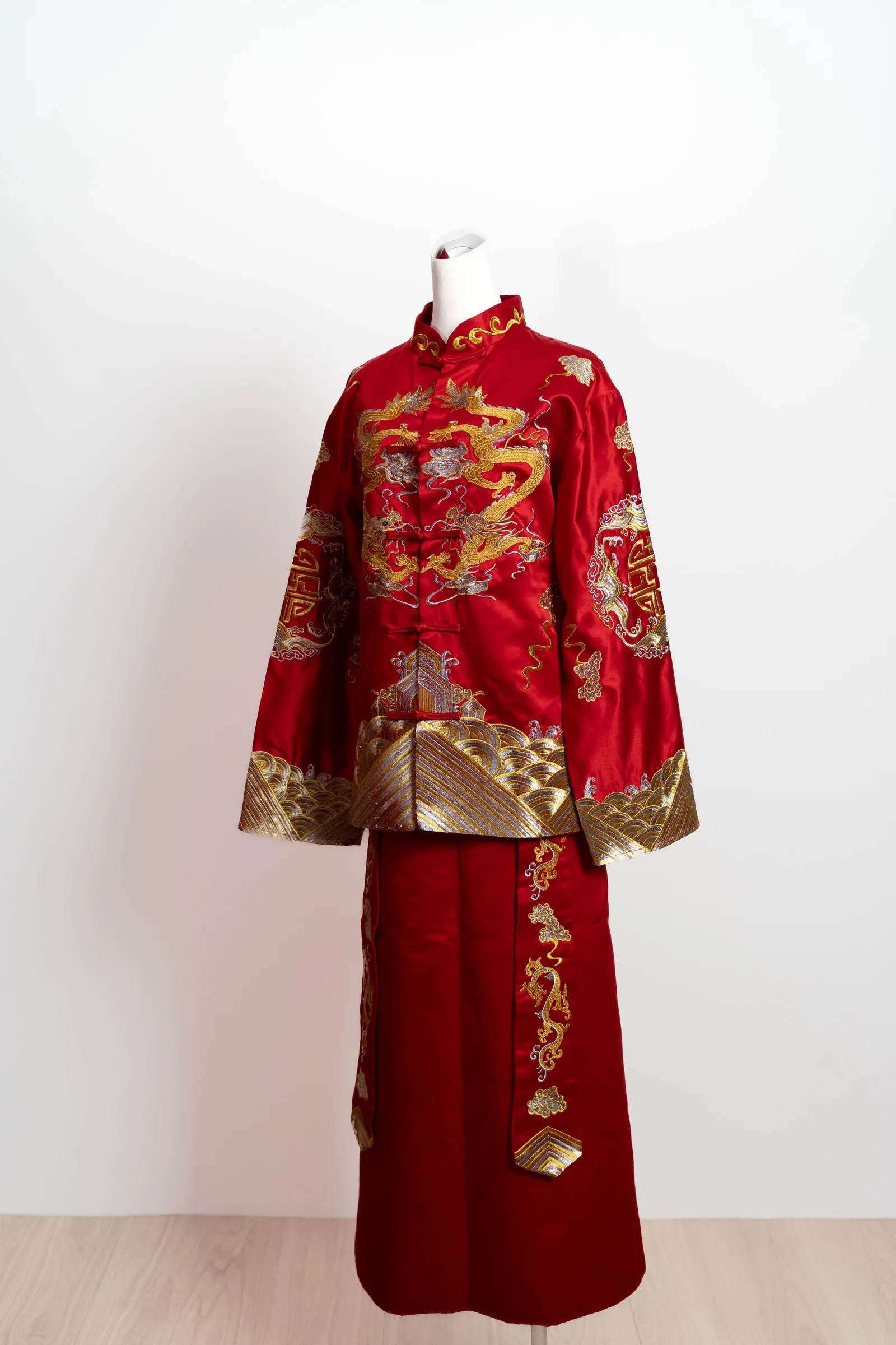中式服裝租借・男 2