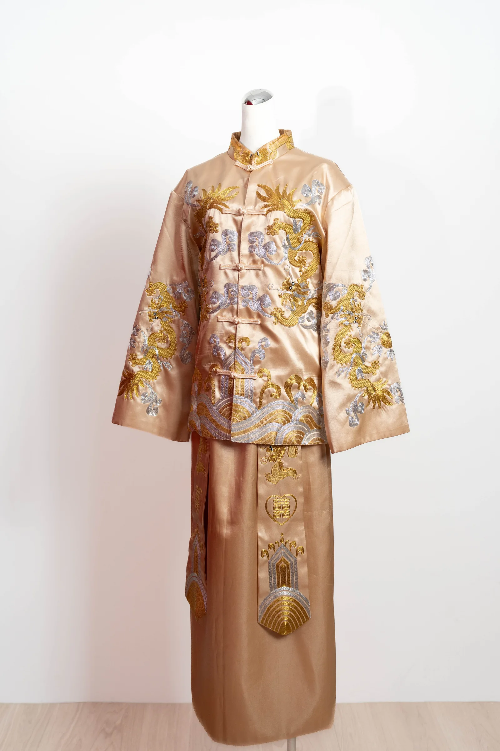 中式服裝租借・男 5