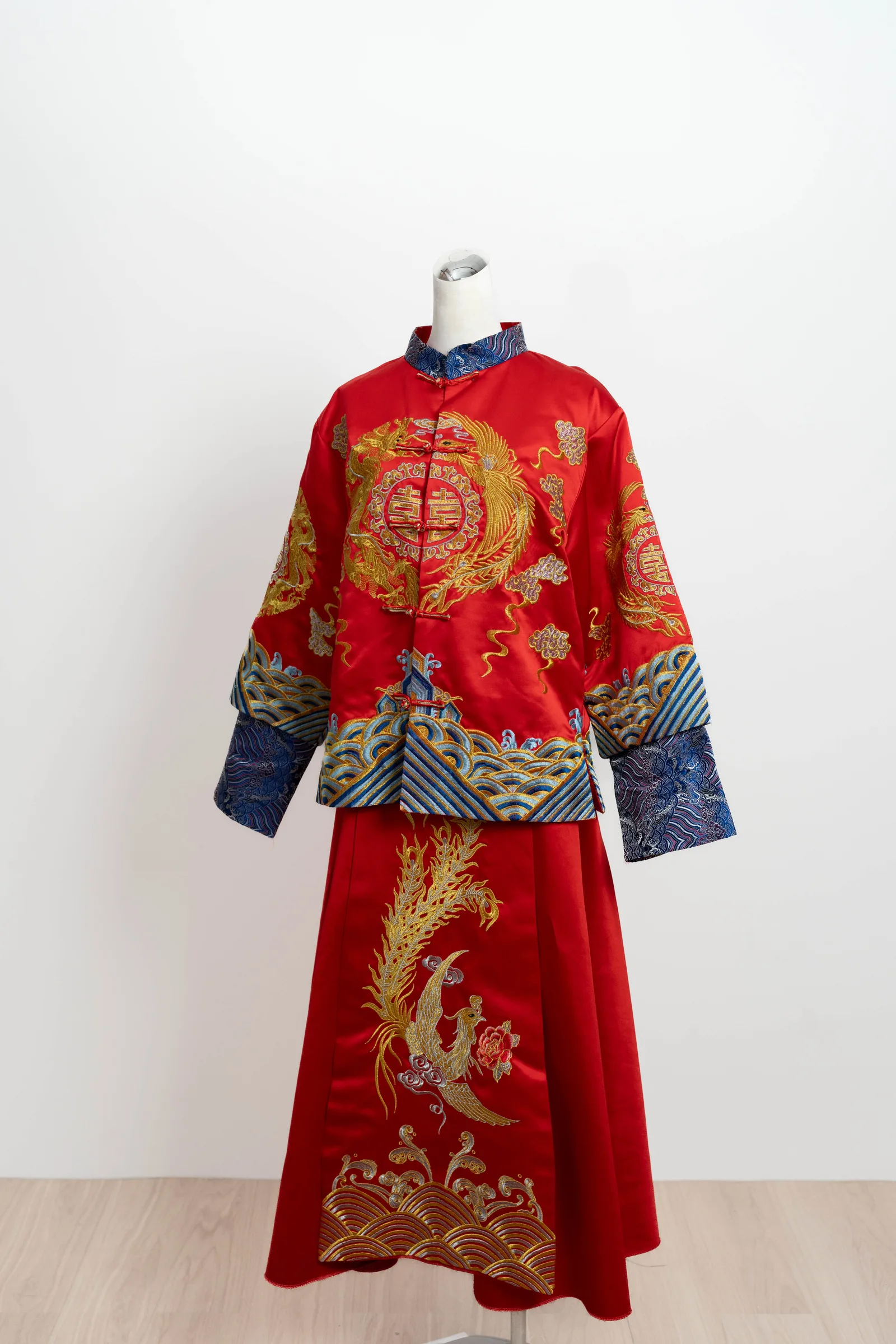 中式服裝租借・男 11