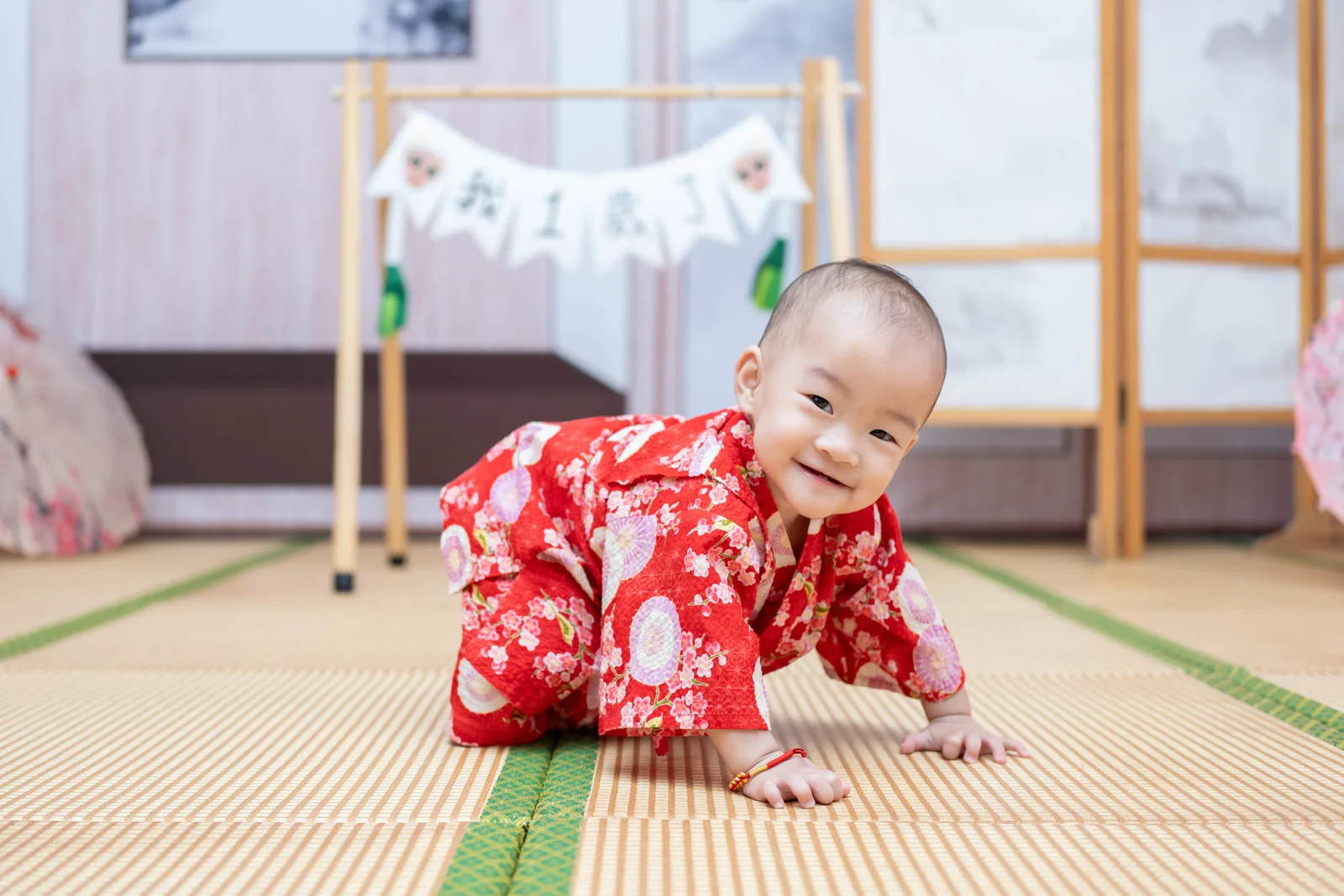 日式抓周作品 8